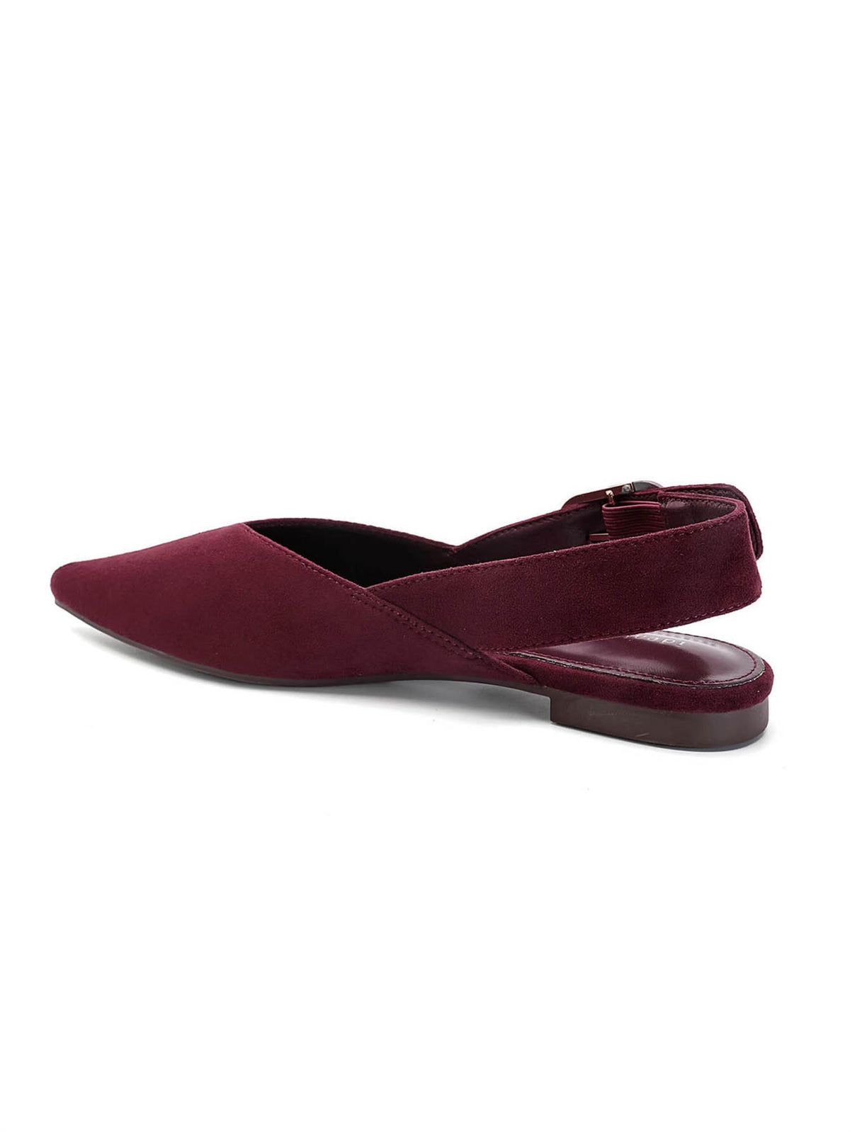Slingback 9755 - Rød