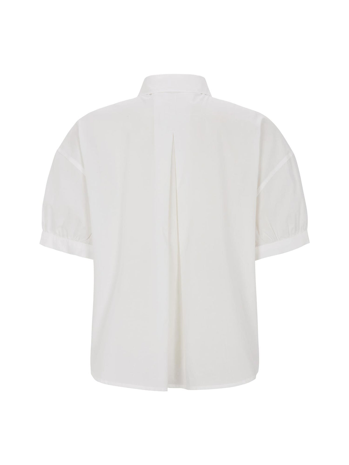 Veronica  Shirt - Hvit