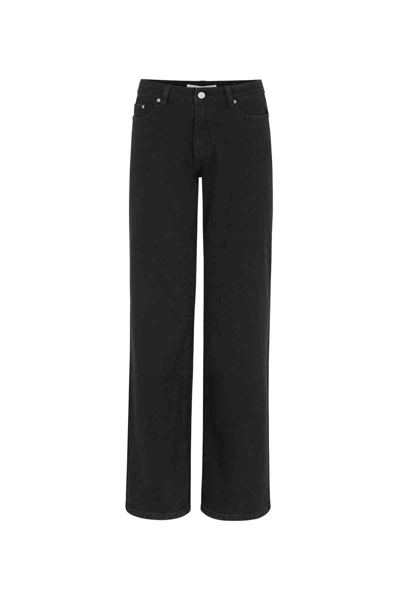 Willa Midwaist Wide Jeans