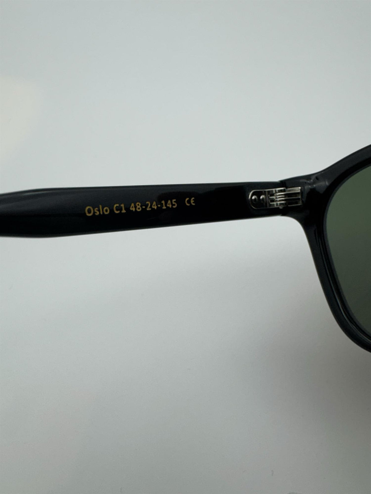 Oslo - Black