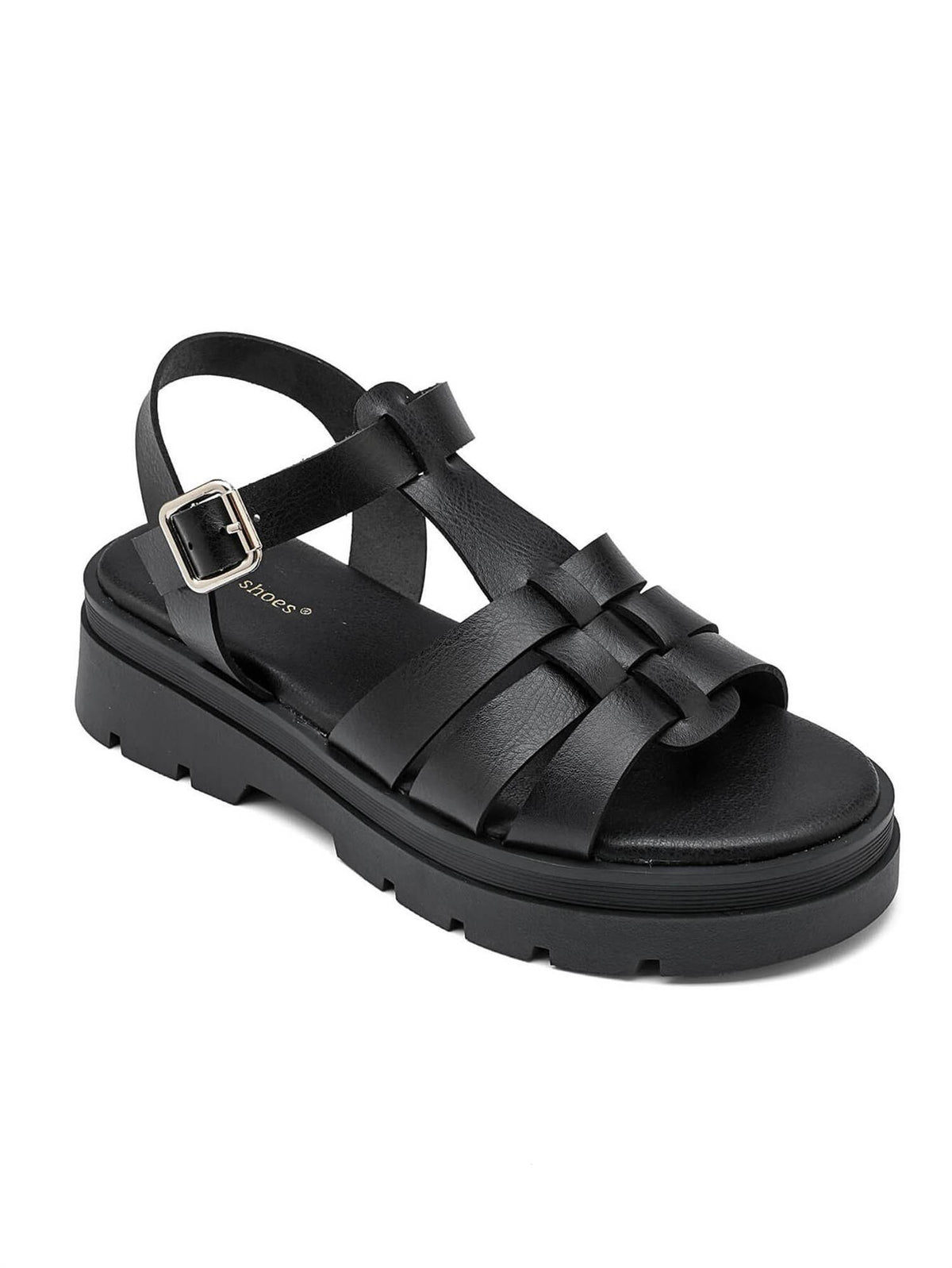 Sandal 5203 - Black