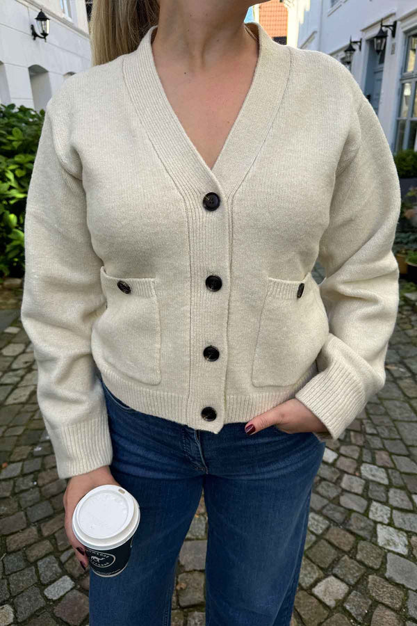 Celeste V-neck Cardigan