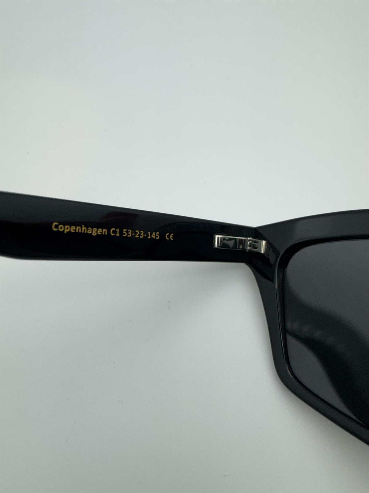 Copenhagen - Black
