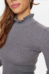 Sidanu Highneck Pullover