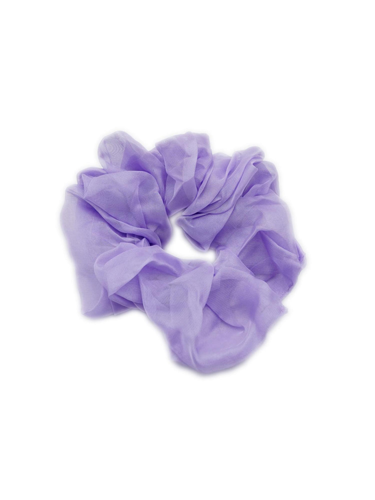 Giselle Scrunchie - Lilla