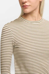 Fenja Stripe O-neck