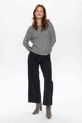 Riette Bow Pullover