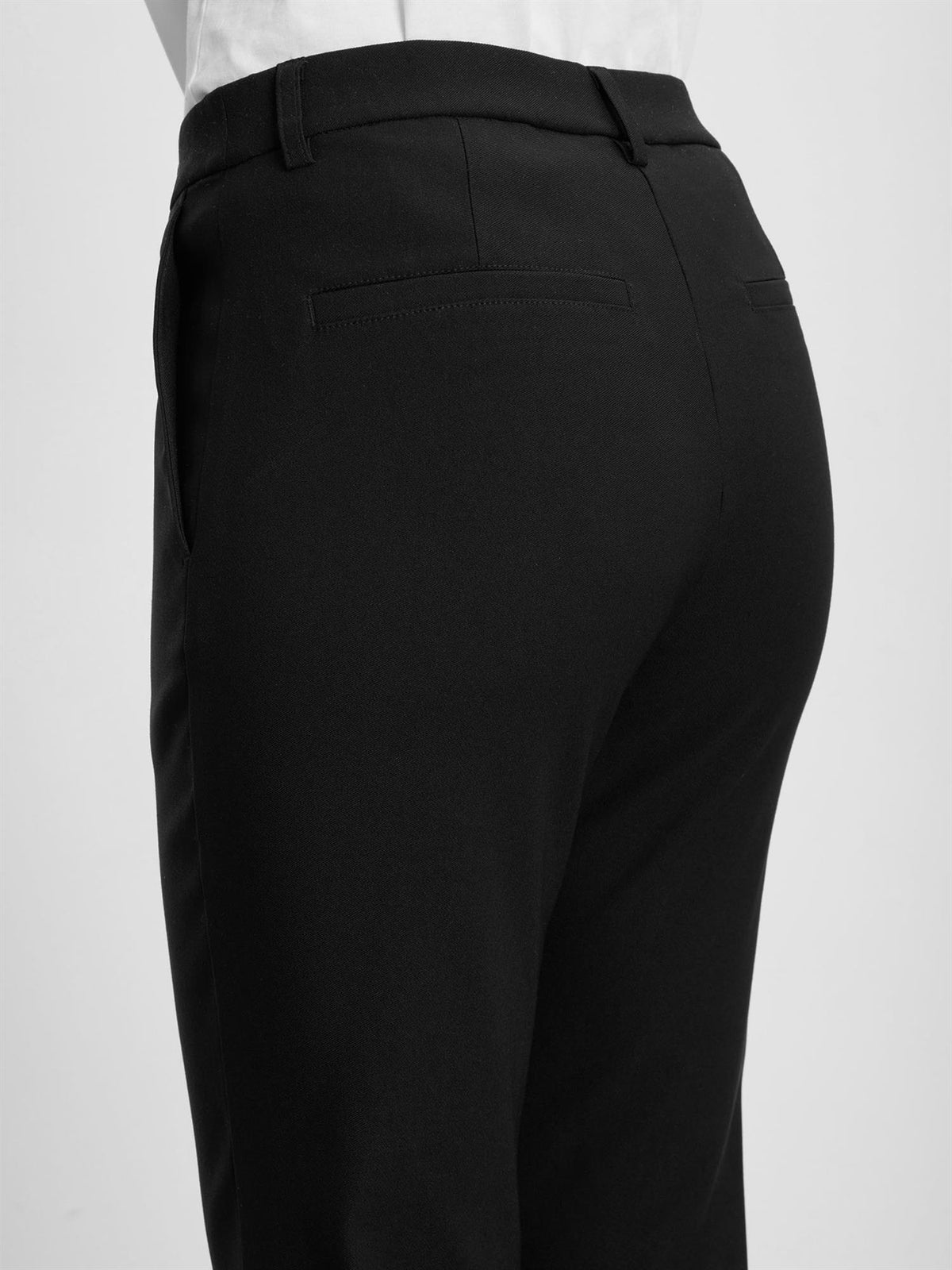 Zina Flare Regular ML - Black