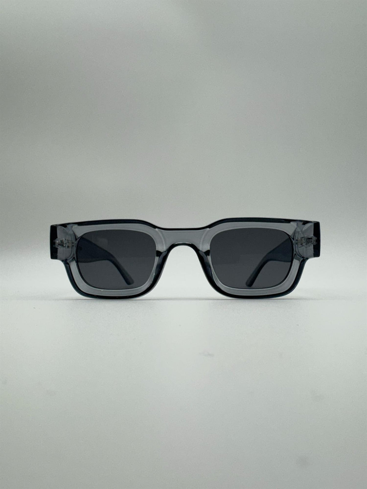 Bobbi - Clear Grey