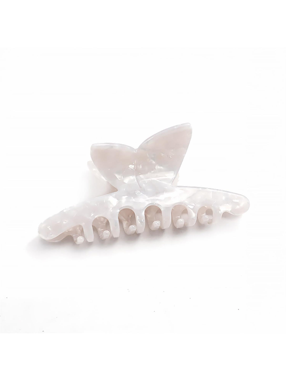 Moana Butterfly Claw - Hvit