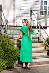 Alicia Midi Dress