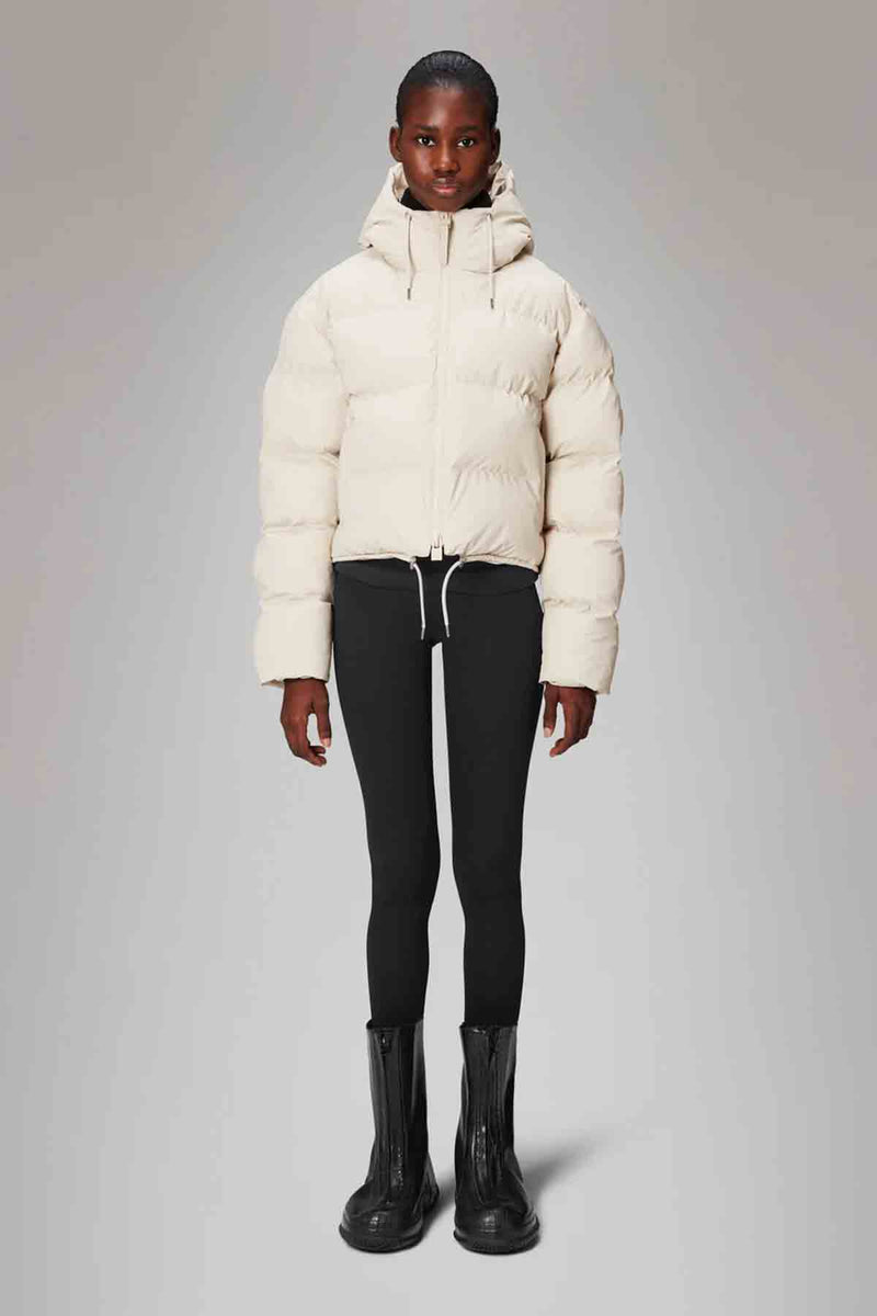 Alta Short Puffer Jacket