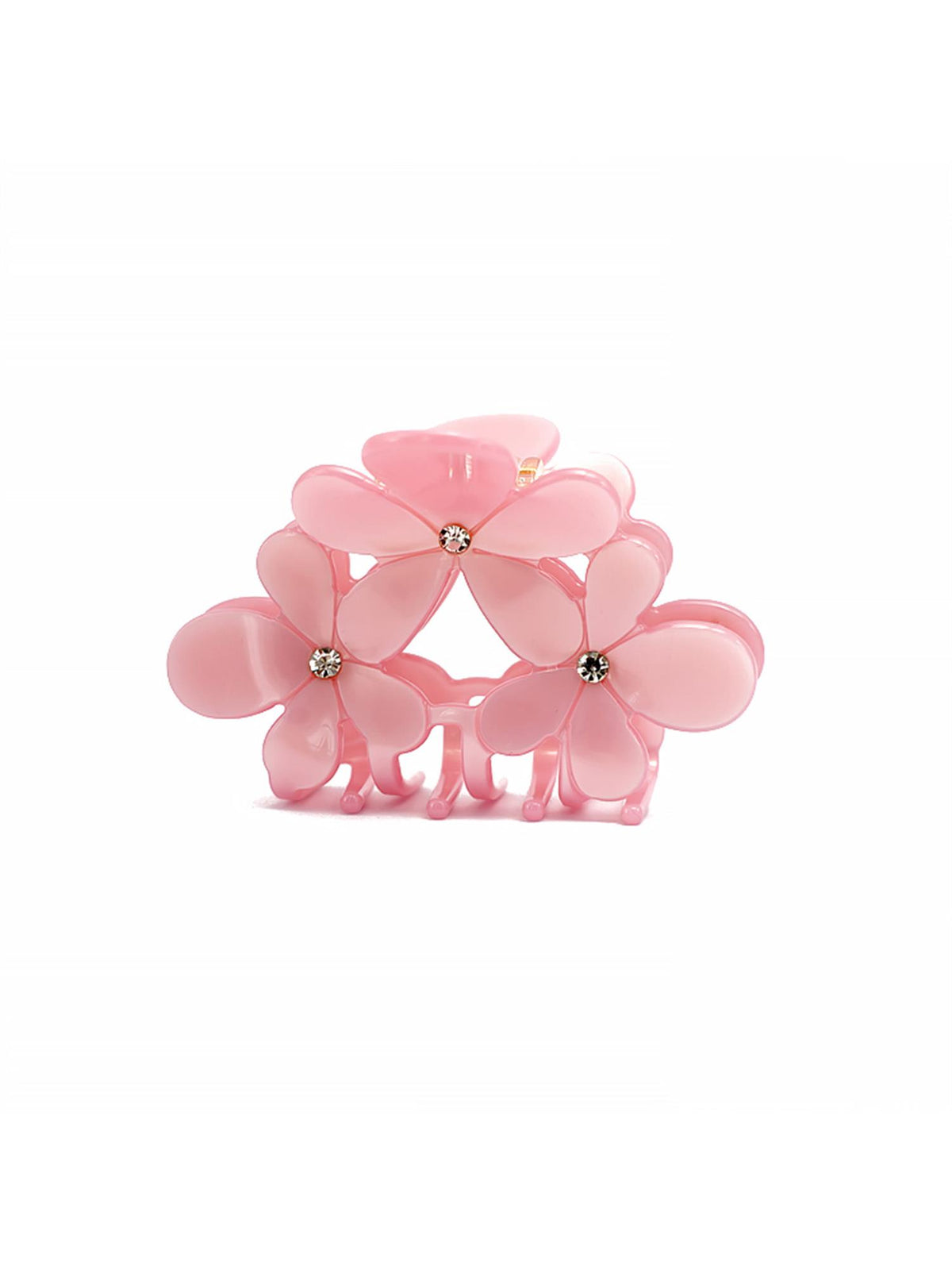 Aurora Crystal Claw - Rosa