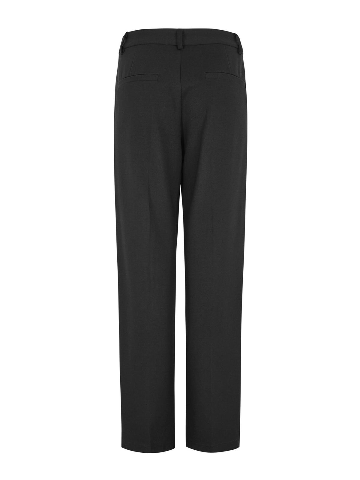 Huma Vilja Midwaist Loose Pant - Sort