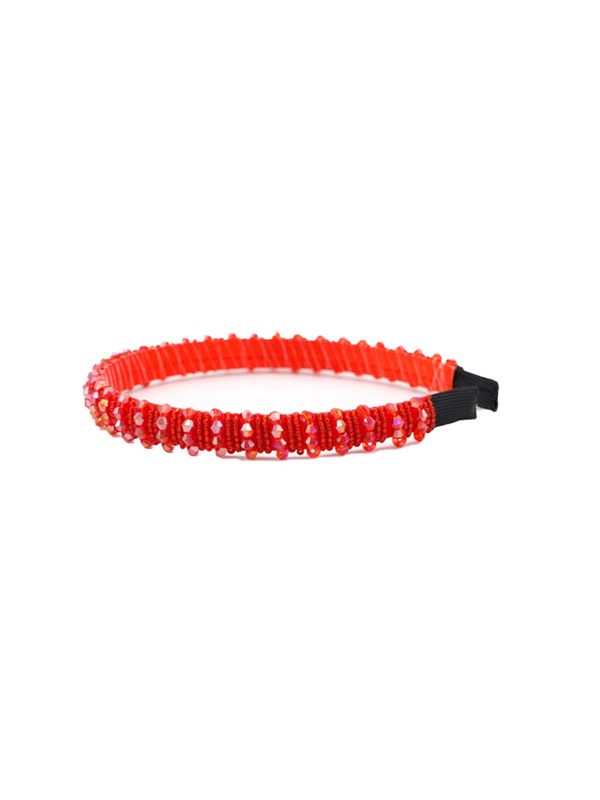 Attina Headband - Rød