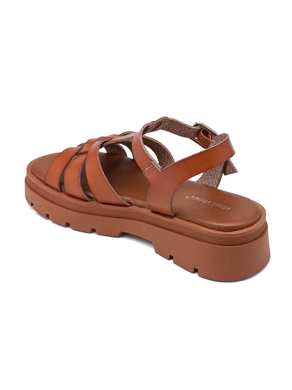 Sandal 5203 - Camel