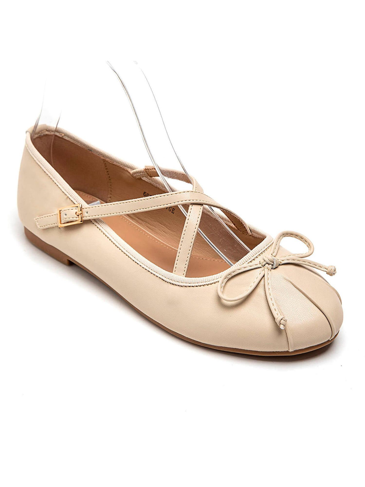 Ballerina - Beige