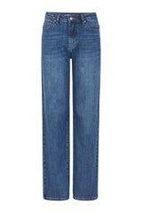 Willa Midwaist Wide Jeans