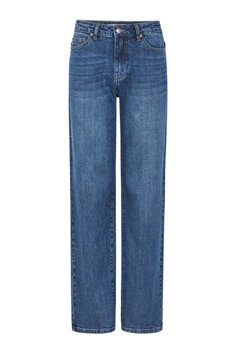 Willa Midwaist Wide Jeans