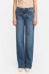 Willa Midwaist Wide Jeans