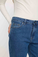 Willa Midwaist Wide Jeans