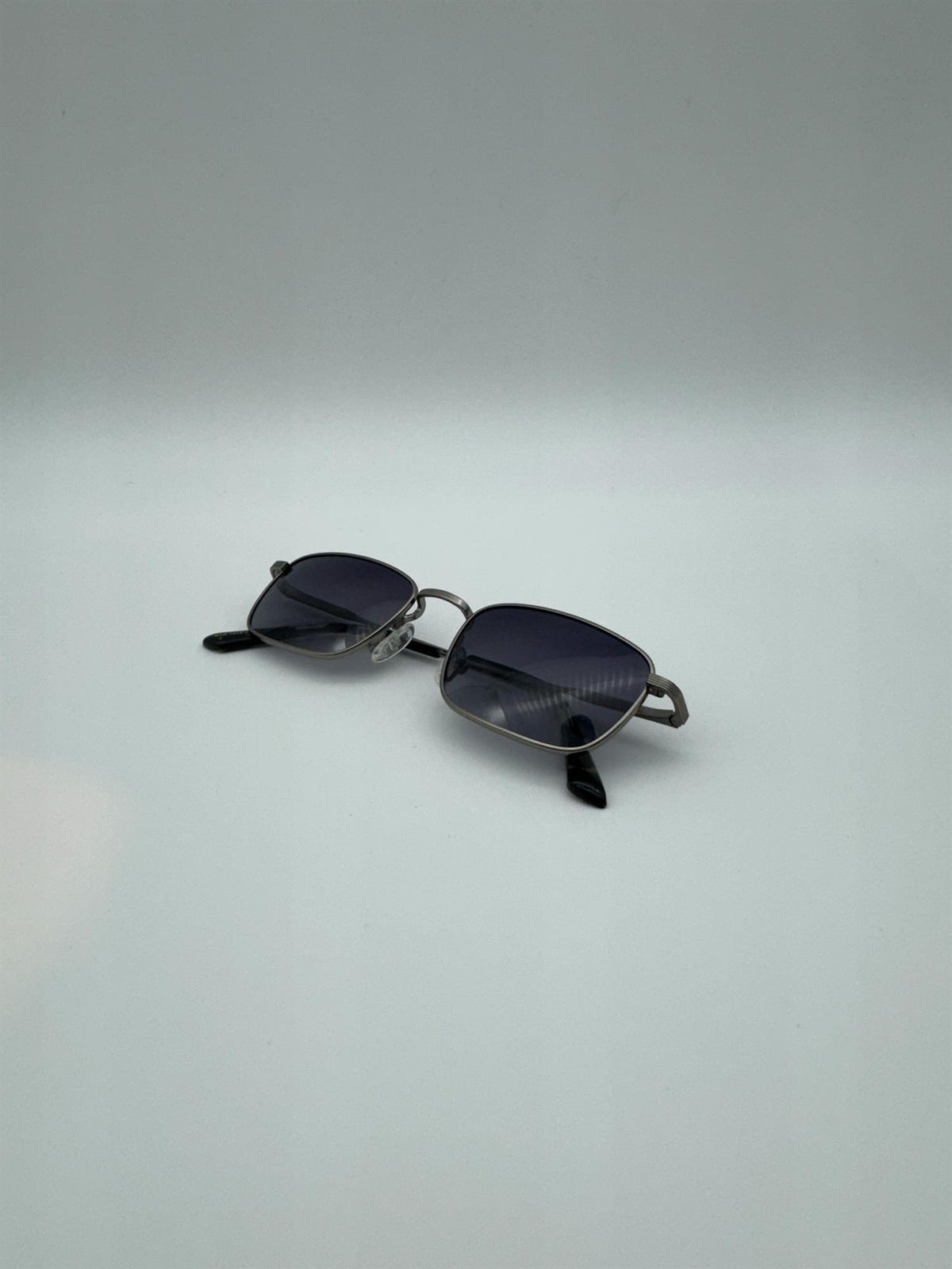 New York - Silver/Blue