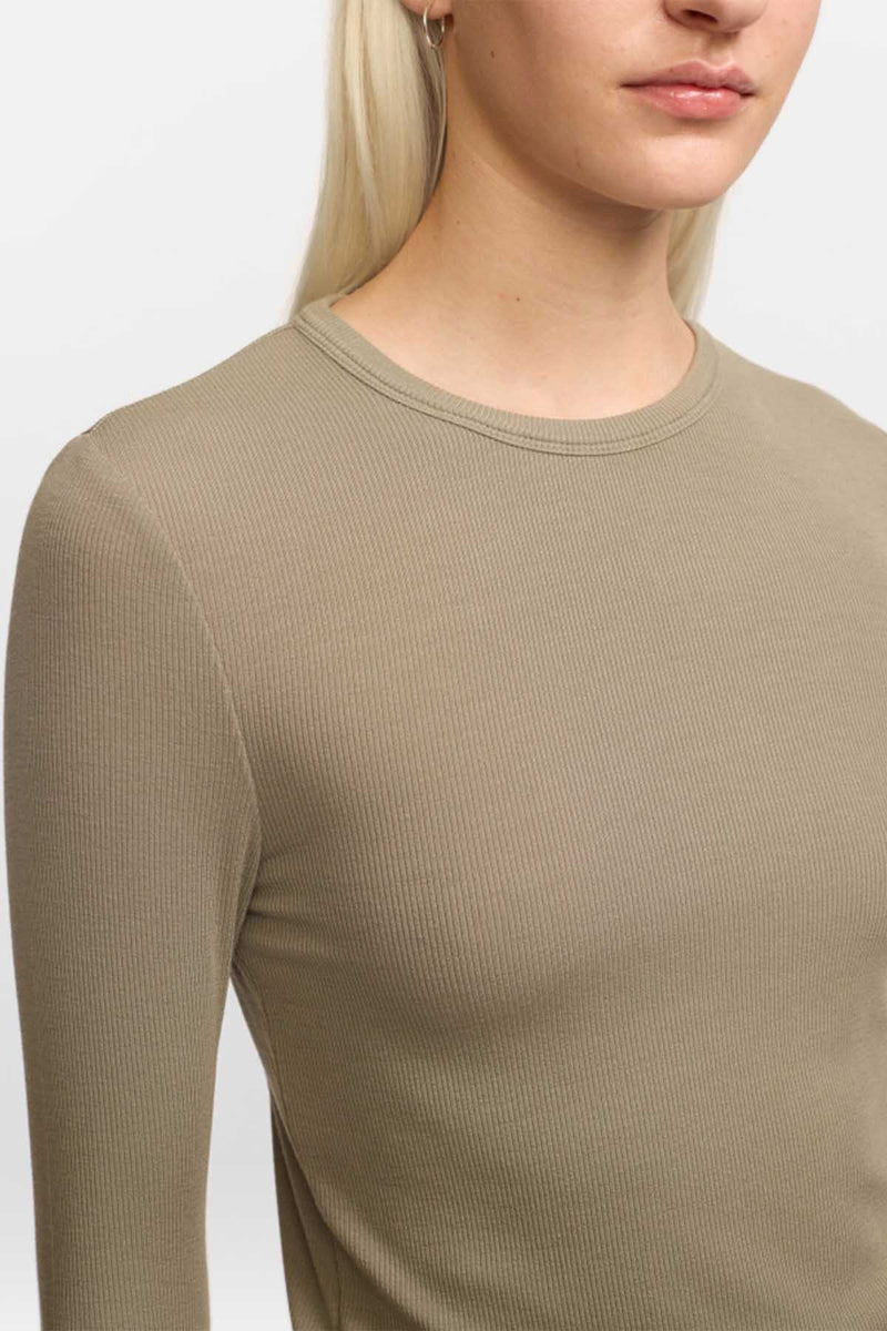 Fenja O-neck Top