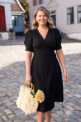 Mena Mid Dress