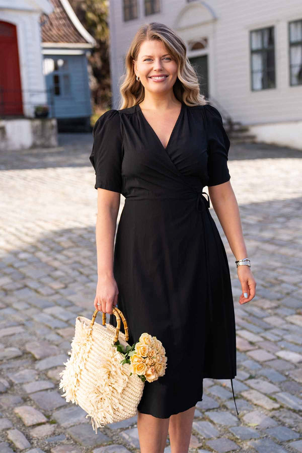 Mena Mid Dress