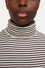 Fenja Stripe Rollneck