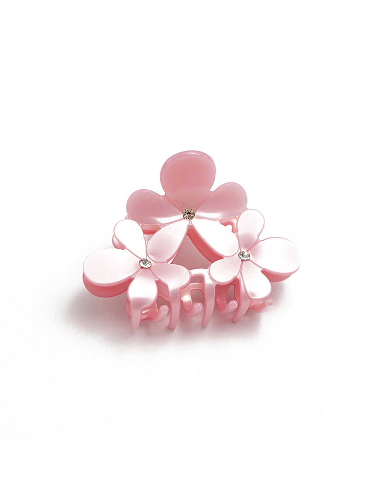 Aurora Crystal Claw - Rosa