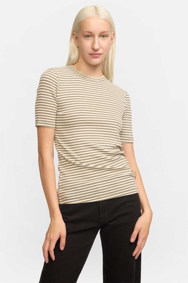 Fenja T-shirt Stripe