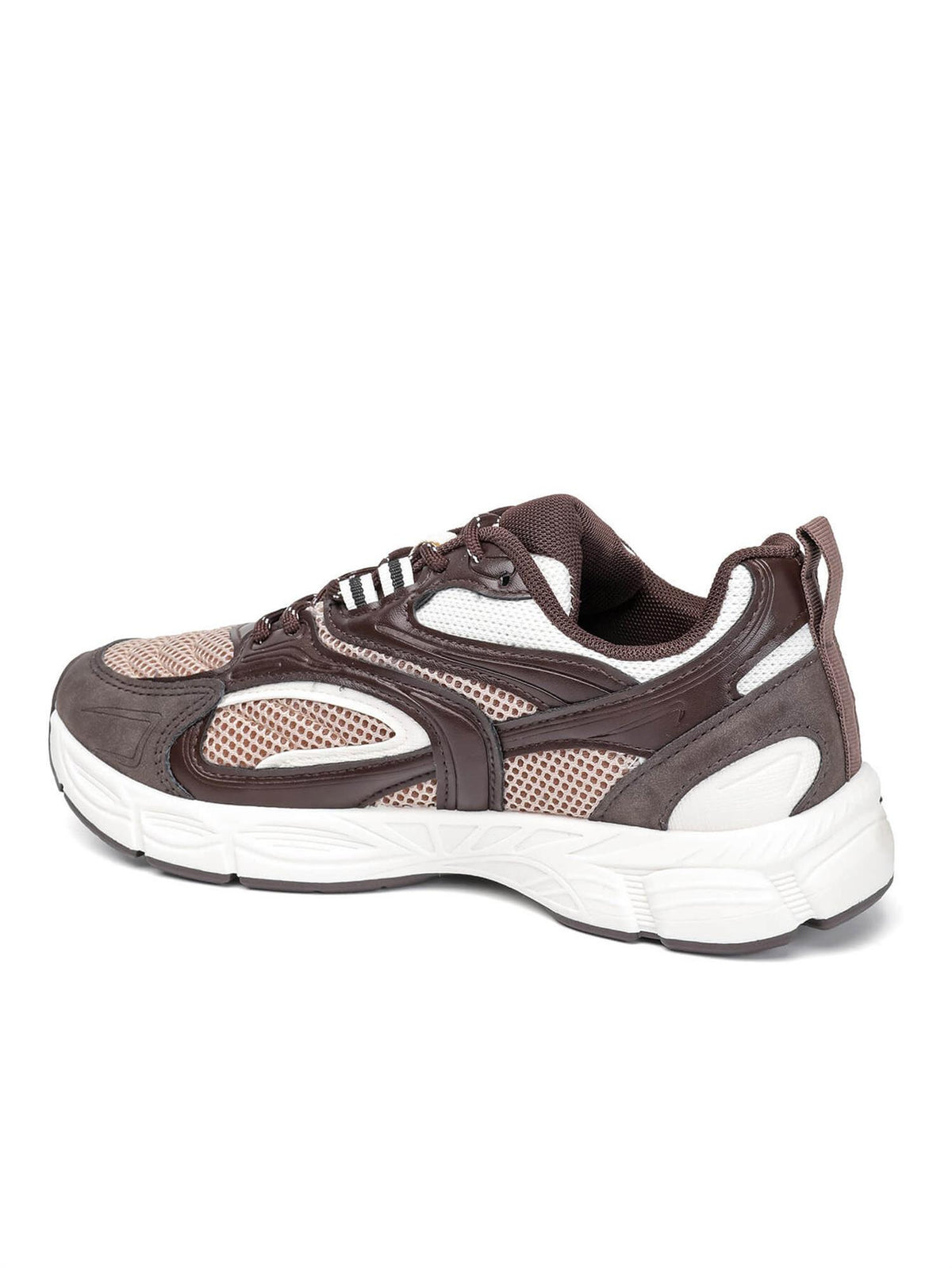 Sneaker 9062 - Brun