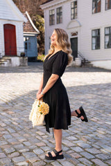 Mena Mid Dress