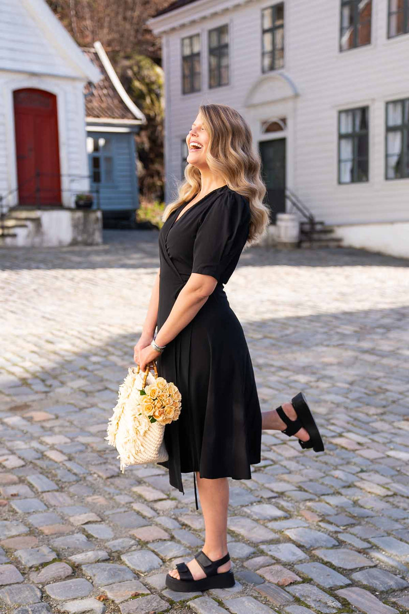 Mena Mid Dress