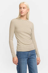 Fenja Stripe O-neck