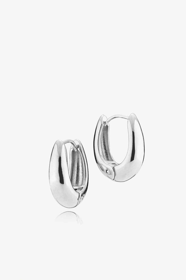 Maya Earring Silver