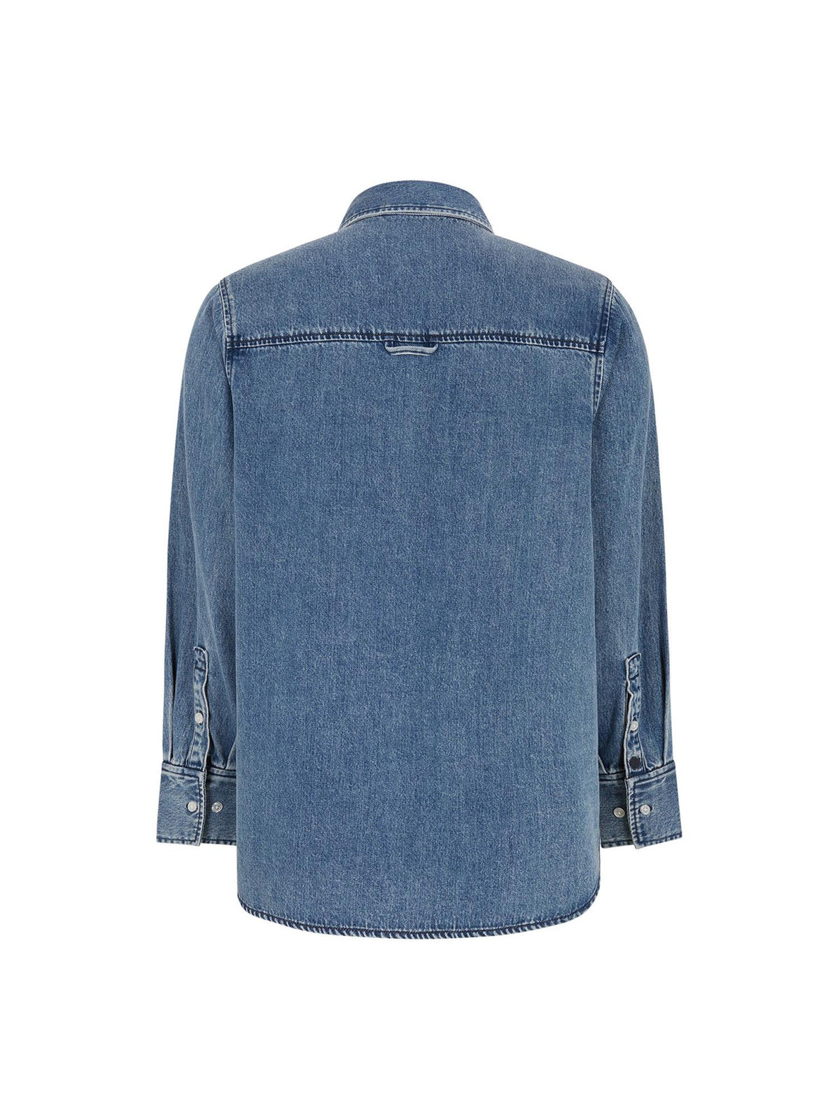 Keira Shirt - Blå