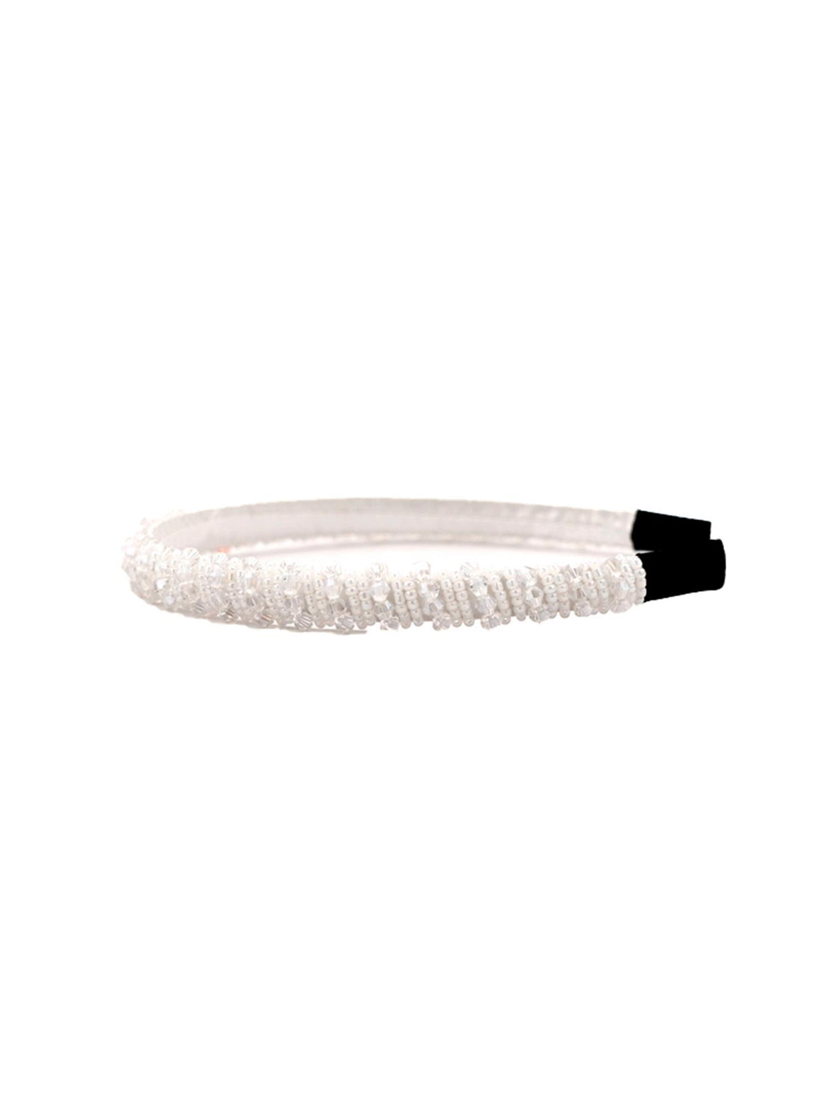 Attina Headband - Hvit