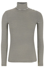 Fenja Stripe Rollneck