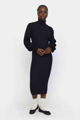 Felina Rollneck Dress Knit