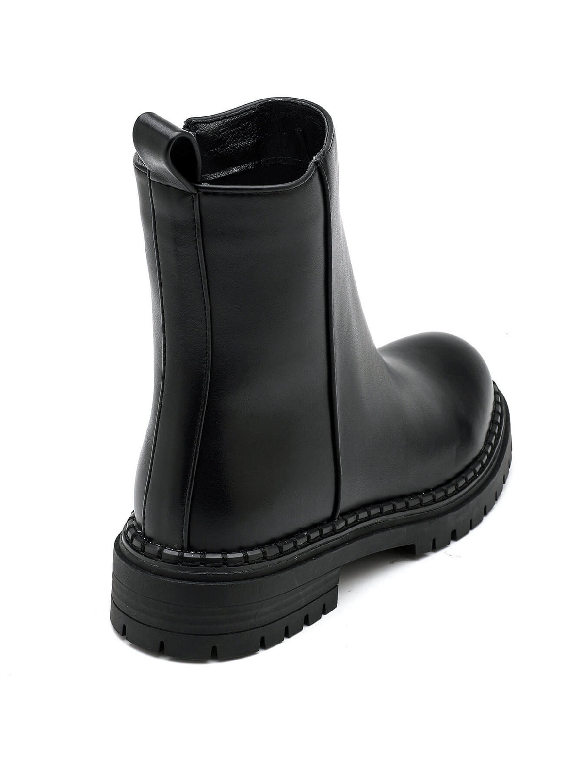 Lave boots 2515 - Sort