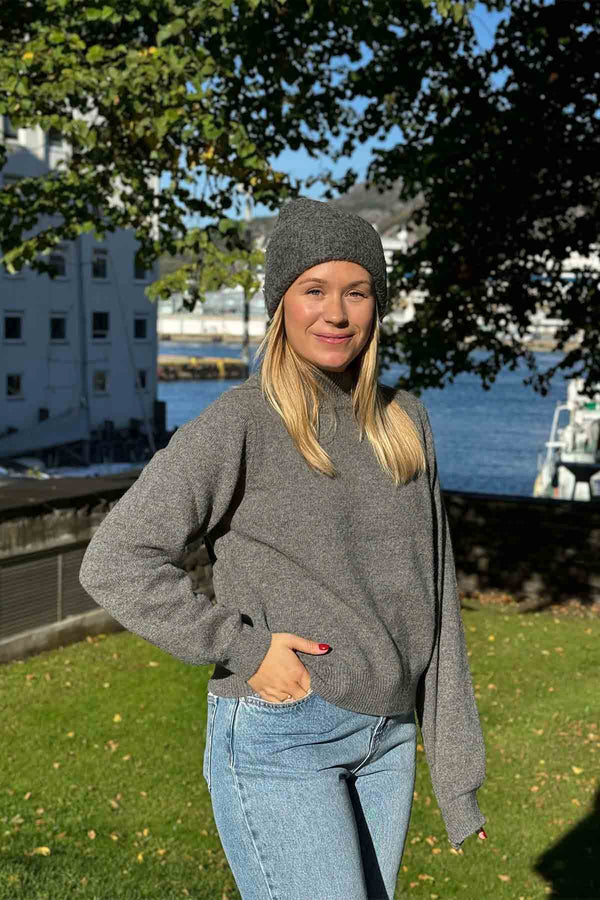 Aba Rib Beanie