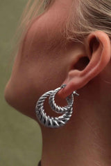 Nora Earrings Medium