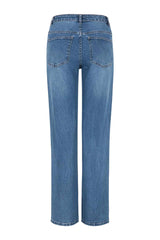 Willa Midwaist Wide Jeans