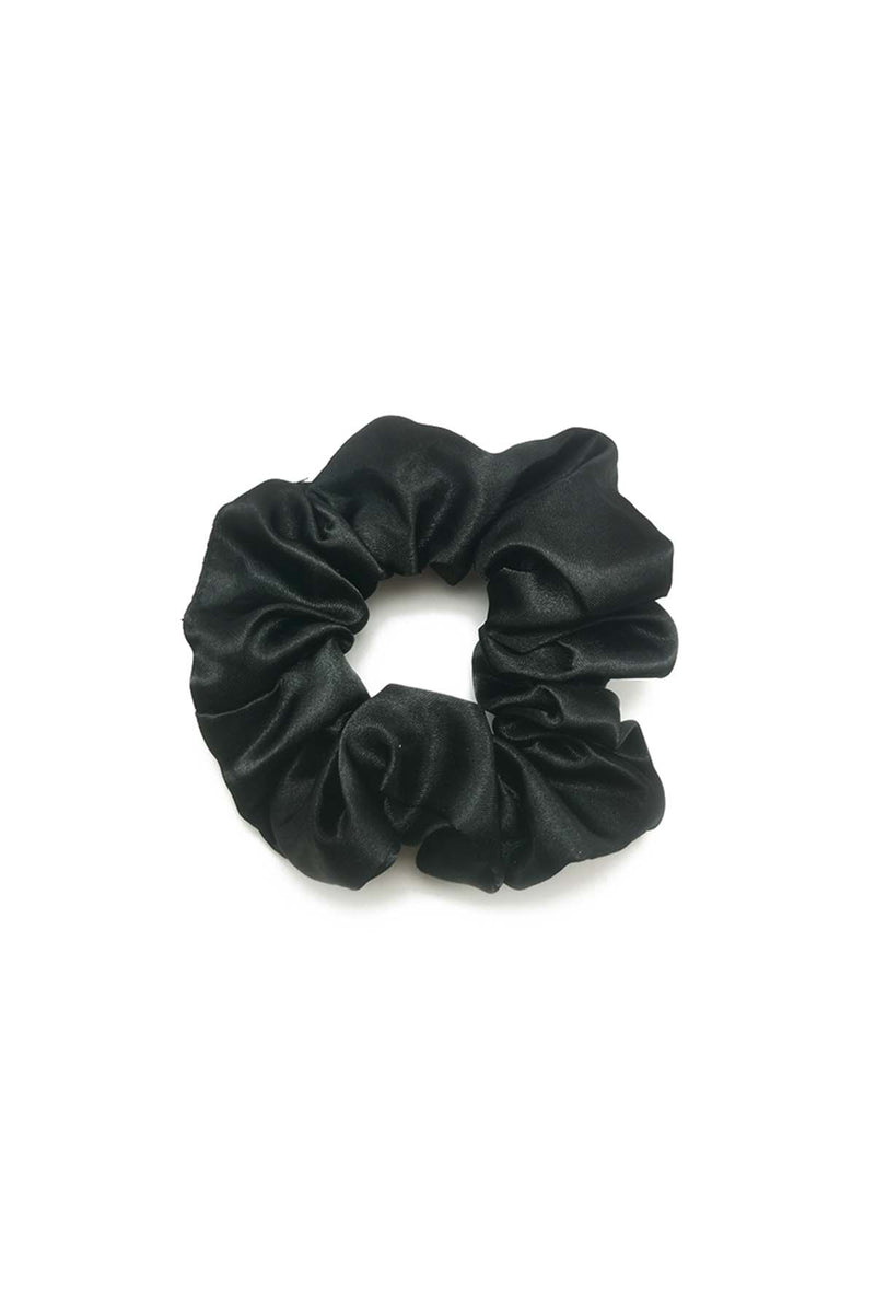 Beaming Satin Scrunchie