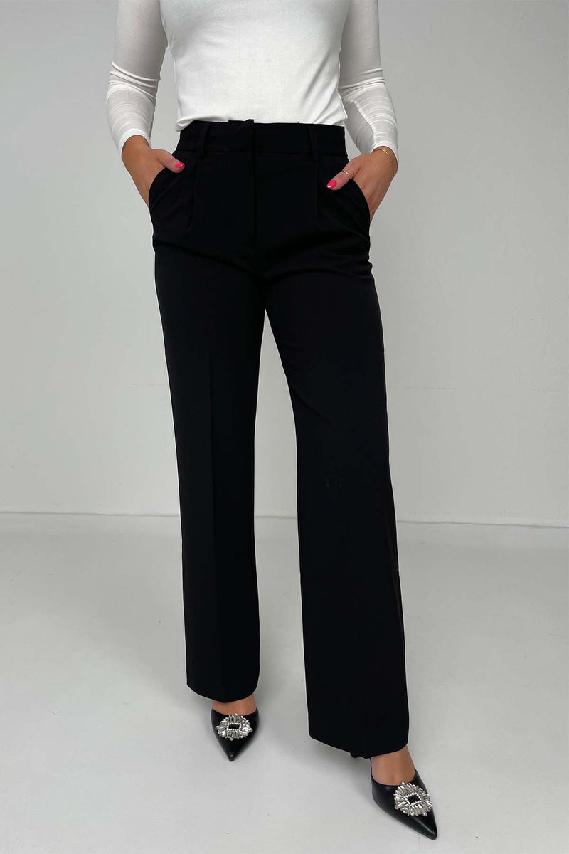 Vilja Midwaist Loose Pant